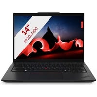 Lenovo ThinkPad L14 Gen 5 (21L1002MMH) 14"  laptop Zwart | Core Ultra 5 125U | Intel Graphics | 16 GB | 512 GB SSD