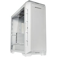 Phanteks Eclipse P600S midi tower behuizing Wit (mat) | 2x USB-A | 1x USB-C | Tempered Glass