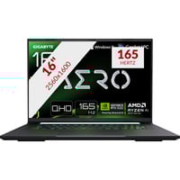 Alternate GIGABYTE AERO X16 2WHA3EEC65AP 16" Copilot+ gaming laptop Grijs | Ryzen AI 9 HX 370 | RTX 5070 | 32 GB | 2x 1 TB SSD aanbieding