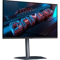 GIGABYTE MO27Q2 27" gaming monitor Zwart, 2x HDMI, DisplayPort, 2x USB-A, USB-B, USB-C, 240 Hz