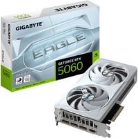 Alternate GIGABYTE GeForce RTX 5060 EAGLE OC ICE 8G grafische kaart 3x DisplayPort, 1x HDMI, DLSS 4 aanbieding Alternate GIGABYTE GeForce RTX 5060 EAGLE OC ICE 8G grafische kaart 3x DisplayPort, 1x HDMI, DLSS 4 aanbieding