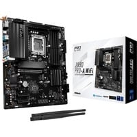 ASRock  socket 1851 moederbord Zwart