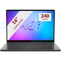 Alternate ASUS ROG Zephyrus G16 GA605KM-QR010W 16" Copilot+ gaming laptop Grijs | Ryzen AI 7 350 | RTX 5060 | 32 GB | 1 TB SSD | 2... aanbieding
