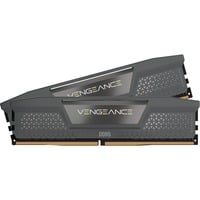 Corsair 32 GB DDR5-6000 Kit werkgeheugen Zwart, CMK32GX5M2D6000Z36, Vengeance, EXPO