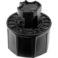 Thrustmaster Quick Release Adapter voor de T818 Direct Drive-Voet connector Zwart