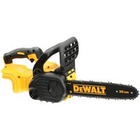 DEWALT DCM565N-XJ 18V XR Brushless Compacte kettingzaag 30cm Geel/zwart, Accu en oplader niet inbegrepen