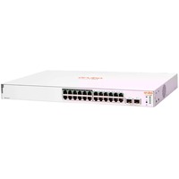 Hewlett Packard Enterprise Instant On 1830 24G CL4 PoE 2SFP switch 195 Watt PoE