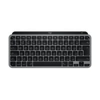 Logitech MX Keys Mini For Mac, toetsenbord Grijs/zwart, Bluetooth Low Energy