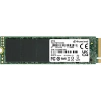 Transcend MTE115S 2 TB SSD PCIe 3.0 x4, NVMe, M.2 2280