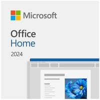 Microsoft Office Home and Student 2024 software 1 Licentie