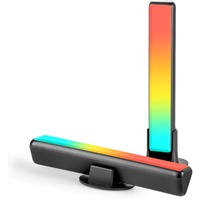 Govee H6056 RGBICWW WiFi + Bluetooth Flow Plus Lichtbalken sfeerverlichting voor displays tot 45 inch