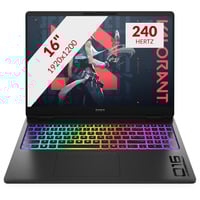Alternate OMEN MAX 16-ak0370nd 16" Copilot+ gaming laptop Zwart | Ryzen AI 7 350 | RTX 5070 | 32 GB | 1 TB SSD aanbieding