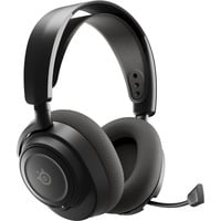 SteelSeries Arctis Nova 7 Wireless Gen 2 over-ear gaming headset Zwart, Pc, 2.4 GHz / Bluetooth