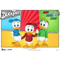 Beast Kingdom Disney: DuckTales - Huey Dewey and Louie 1:9 Scale Figure Set decoratie 