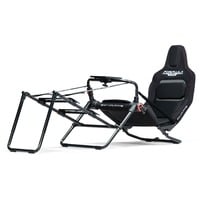 Next Level Racing Formula Lite Pro Zwart