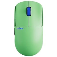 Pulsar X2 CrazyLight Gaming Mouse - Aqua Zest Groen/blauw, 32,000 DPI, 8000 Hz