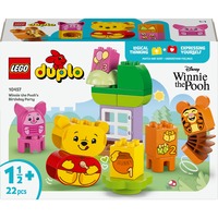 LEGO DUPLO Disney - Het verjaardagsfeest van Winnie de Poeh Constructiespeelgoed 10457