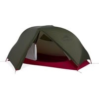 MSR Hubba Hubba Bikepack 1 tent Groen