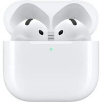 Apple AirPods (4e generatie) earbuds Wit