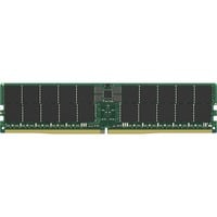 Kingston 128 GB DDR5-6400 REG servergeheugen Groen