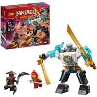 LEGO Ninjago - Zane's strijdmecha Constructiespeelgoed 71827