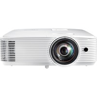 Optoma H117ST dlp-projector Wit, WVGA, Full 3D, HDMI