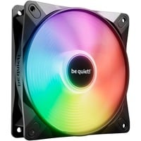 be quiet! Light Wings LX PWM high-speed 120 mm case fan Zwart