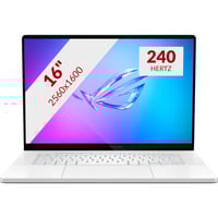 Alternate ASUS ROG Zephyrus G16 GA605KM-QR009W 16" Copilot+ gaming laptop Wit | Ryzen AI 7 350 | RTX 5060 | 32 GB | 1 TB SSD | 240 Hz aanbieding