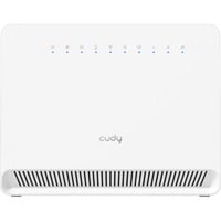 Cudy AX3000 Wi-Fi 6 4G LTE-Cat12 Gigabit Mesh Router met Voice Wit, LT15V, Cudy Mesh, Cudy App