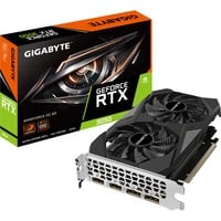 GIGABYTE GeForce RTX 3050 WINDFORCE OC 6G grafische kaart 2x HDMI, 2x DisplayPort