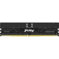 Kingston FURY 16 GB DDR5-5600 servergeheugen Zwart, KF556R28RBE-16, Renegade Pro, XMP 3.0, EXPO 1.1