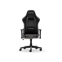 Alternate DXRacer Prince L Black PVC Leather gamestoel Zwart aanbieding