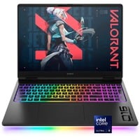 HP OMEN MAX 16-ah0001nd 16"  gaming laptop Zwart | Core Ultra 9 275HX | RTX 5080 | 32 GB | 1 TB SSD