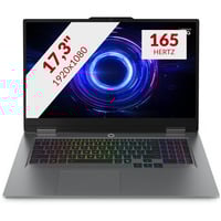 Alternate Lenovo LOQ 17IRX10 (83JH0074MH) 17.3" gaming laptop Grijs | i7-13700HX | RTX 5060 | 24 GB | 1 TB SSD | 165 Hz aanbieding