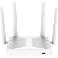 Cudy AC1200 Gigabit Wi-Fi Mesh Router met USB Wit, Cudy Mesh