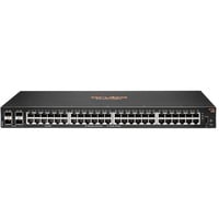 Hewlett Packard Enterprise Aruba CX 6000 48G 4SFP switch 