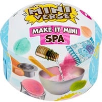 MGA Entertainment Miniverse - Make It Mini Spa poppen accessoires Assortiment product