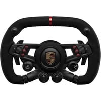 Alternate Fanatec CSL Elite Porsche Vision GT stuur add-on Zwart/rood, Pc, PS5 Ready, PS4 Ready aanbieding