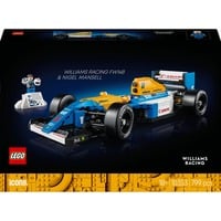 LEGO Icons - Williams Racing FW14B en Nigel Mansell Constructiespeelgoed 10353