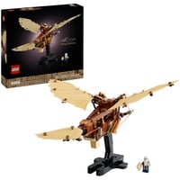 LEGO Icons - De vliegmachine van Leonardo da Vinci Constructiespeelgoed 10363