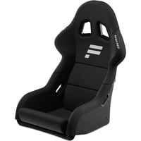 Fanatec Clubsport Cockpit (Seat Only) Black Shell / Charcoal Cover gamestoel Zwart