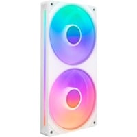 NZXT F240 RGB CORE case fan Wit