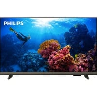 Philips LED 24PHS6808 HDTV 24" Led Zwart, 3x HDMI, HDR10, Wi-Fi, LAN, USB-A