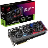 ASUS ROG Strix GeForce RTX 4080 SUPER OC 16GB grafische kaart 2x HDMI, 3x DisplayPort, DLSS 3