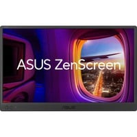 ASUS ZenScreen MB169CK 15.6" monitor Zwart, mini-HDMI, USB-C