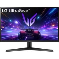 LG UltraGear 27GS60F-B 27" gaming monitor Zwart, 2x HDMI, 1x DisplayPort, HDR10