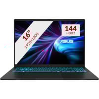 Alternate ASUS V16 FX3607VM-RP041WS 16" gaming laptop Zwart | Core 5 210H | RTX 5060 | 16 GB | 512 GB SSD aanbieding