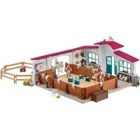 Schleich Horse Club - Rijhal Peppertree speelset 42639