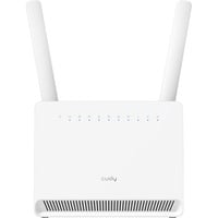 Cudy AX3000 Wi-Fi 6 4G LTE-Cat12 Gigabit Mesh Router Wit, LT15E, Cudy Mesh, Cudy App