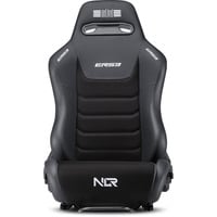 Next Level Racing ERS3 Elite Reclining Seat - PU leder & suède edition gamestoel Zwart